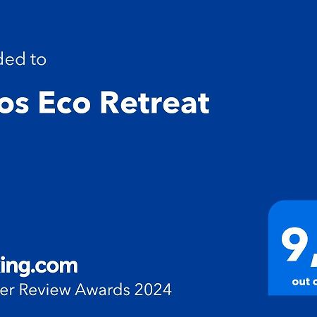 Hotel Lejos Eco Retreat Vieques Zewnętrze zdjęcie