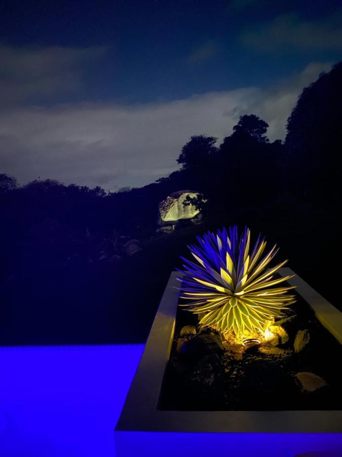 Hotel Lejos Eco Retreat Vieques Zewnętrze zdjęcie