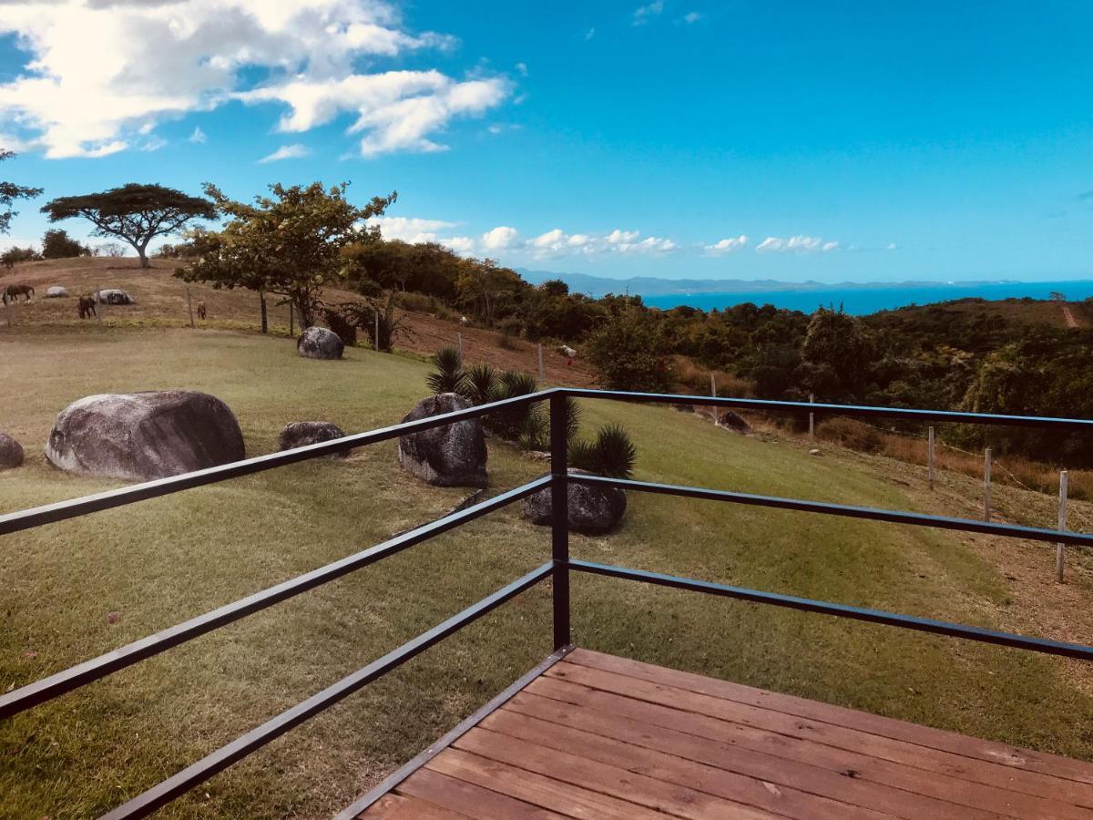 Hotel Lejos Eco Retreat Vieques Zewnętrze zdjęcie
