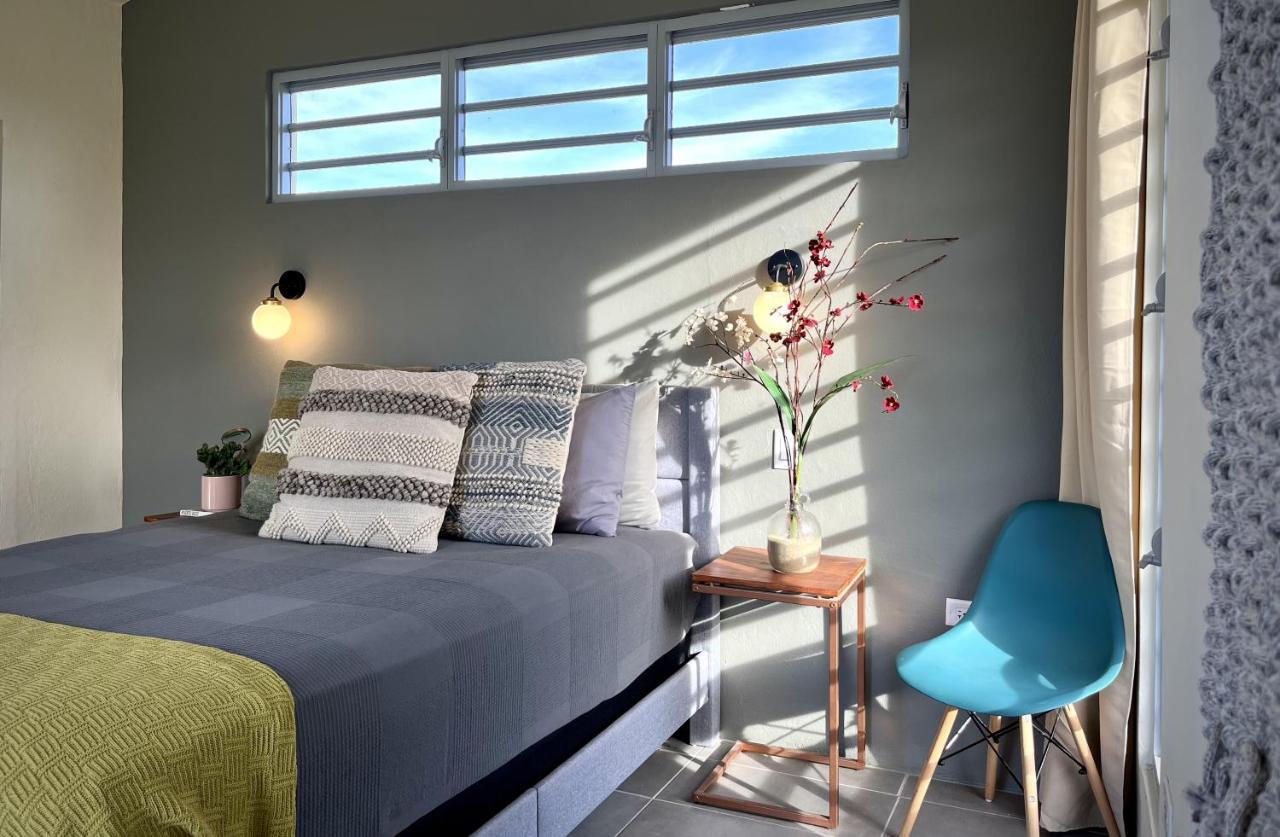 Hotel Lejos Eco Retreat Vieques Zewnętrze zdjęcie