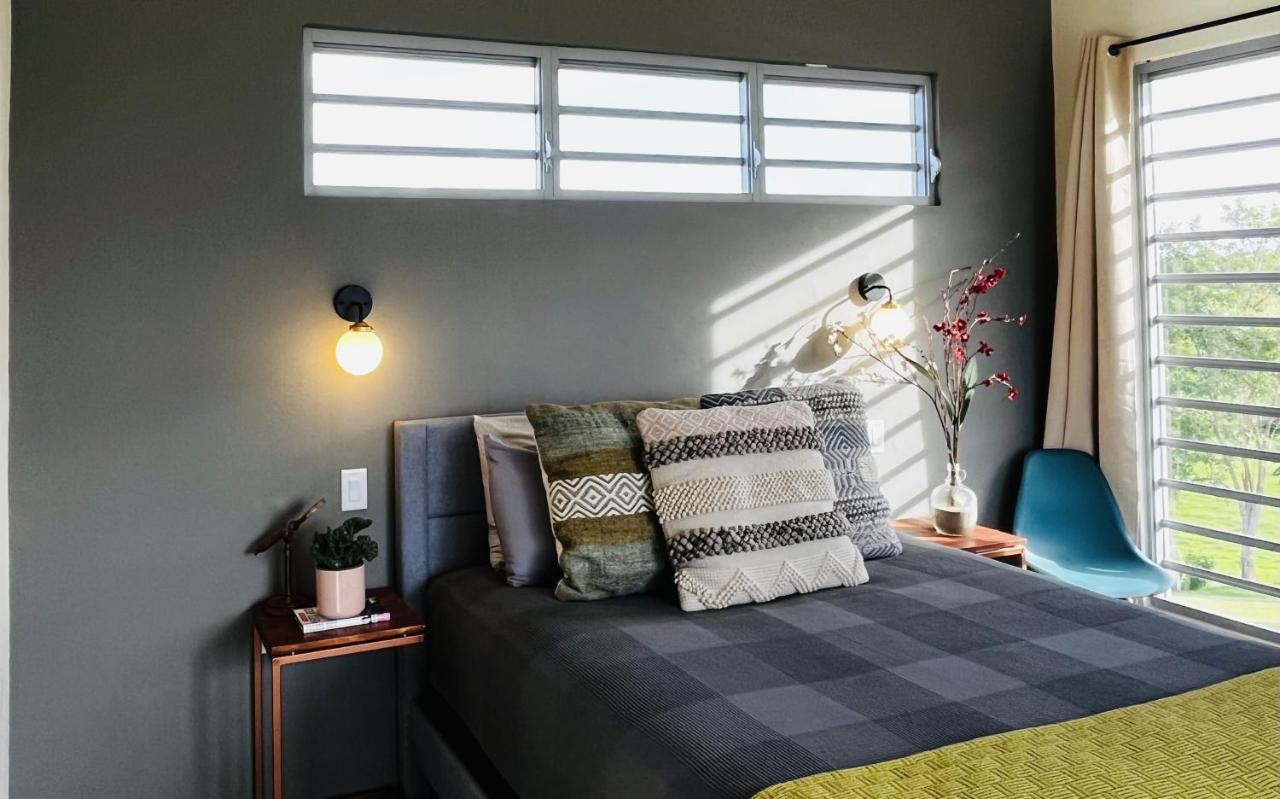 Hotel Lejos Eco Retreat Vieques Zewnętrze zdjęcie