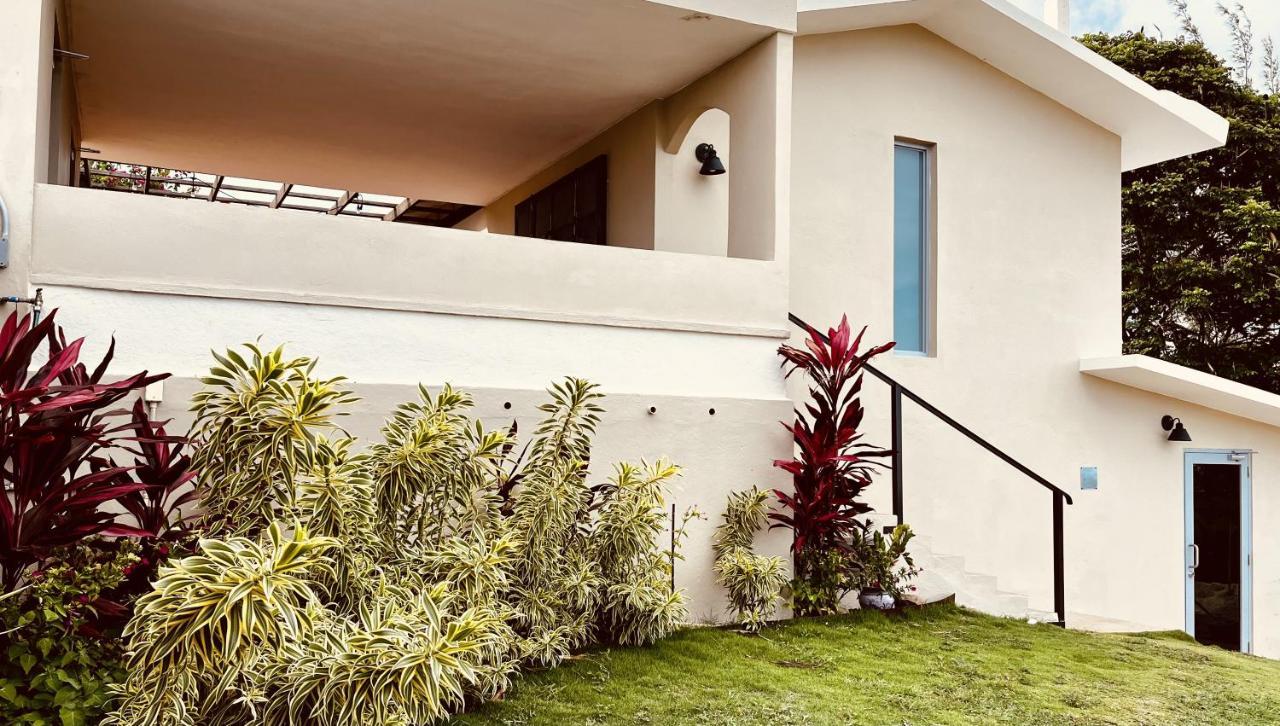 Hotel Lejos Eco Retreat Vieques Zewnętrze zdjęcie