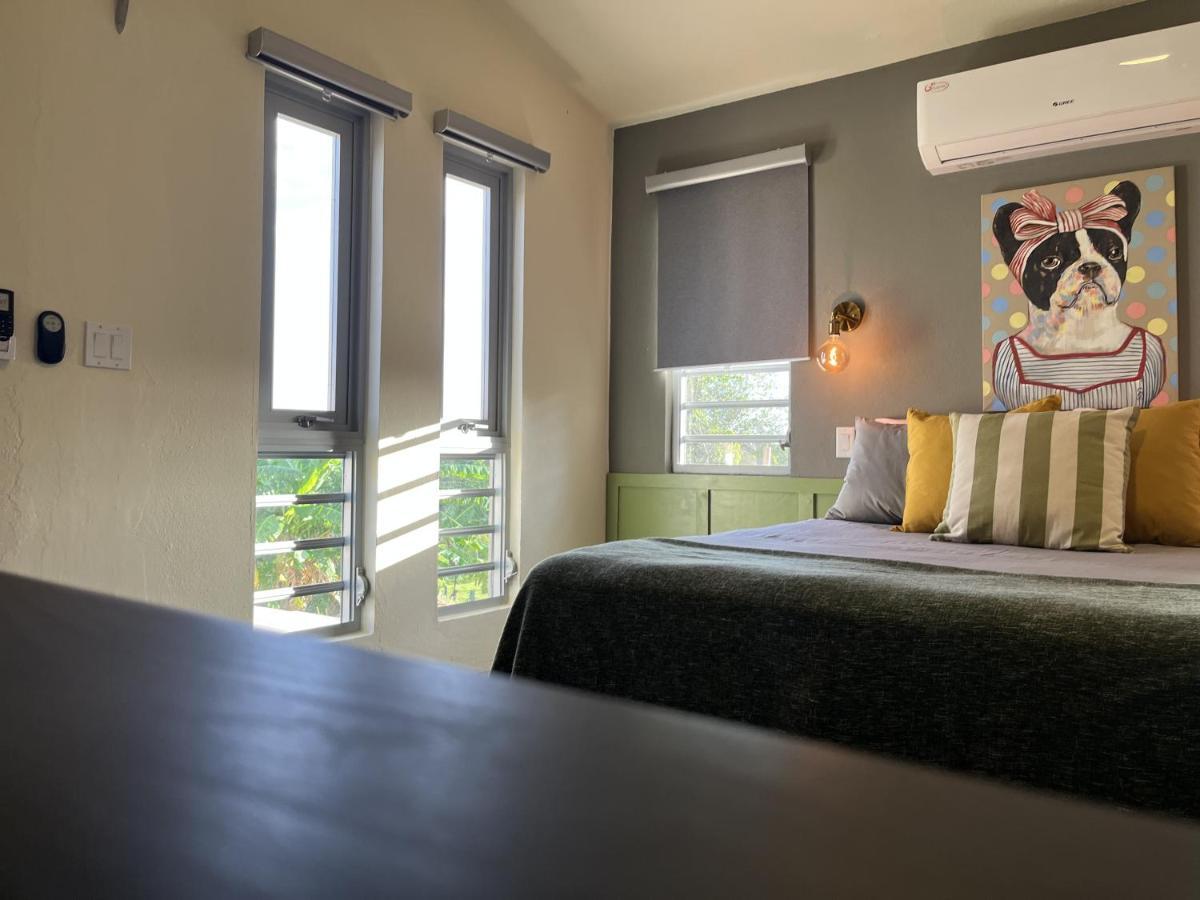 Hotel Lejos Eco Retreat Vieques Zewnętrze zdjęcie