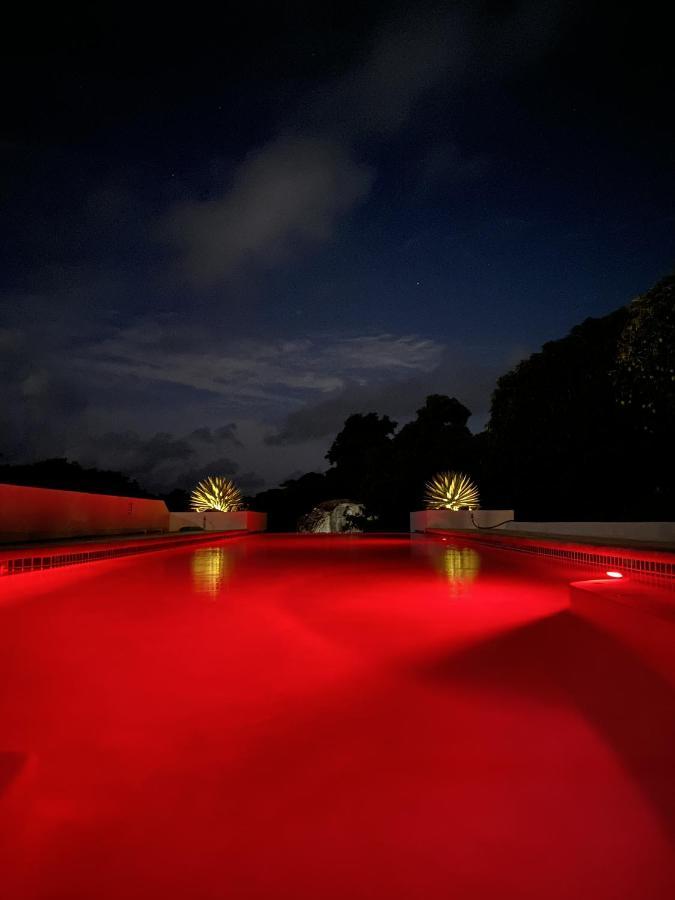 Hotel Lejos Eco Retreat Vieques Zewnętrze zdjęcie
