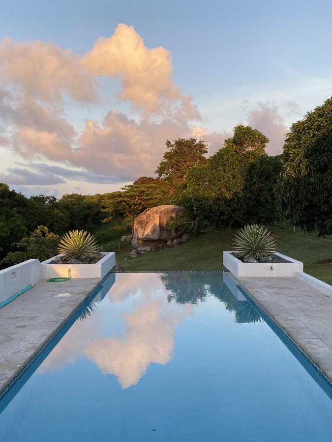 Hotel Lejos Eco Retreat Vieques Zewnętrze zdjęcie