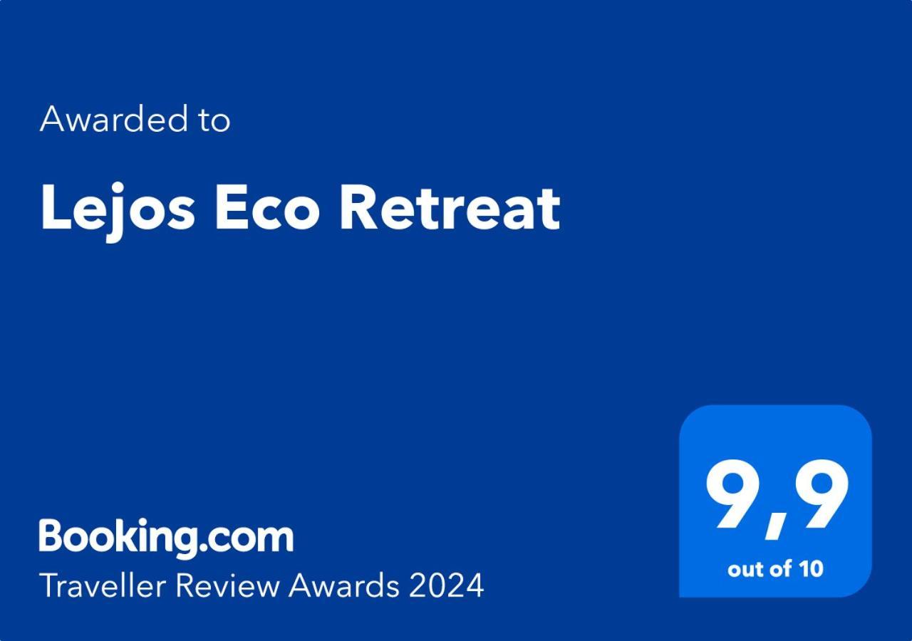 Hotel Lejos Eco Retreat Vieques Zewnętrze zdjęcie
