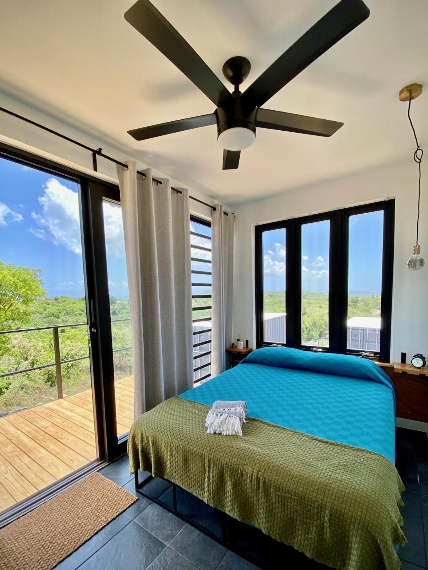 Hotel Lejos Eco Retreat Vieques Zewnętrze zdjęcie