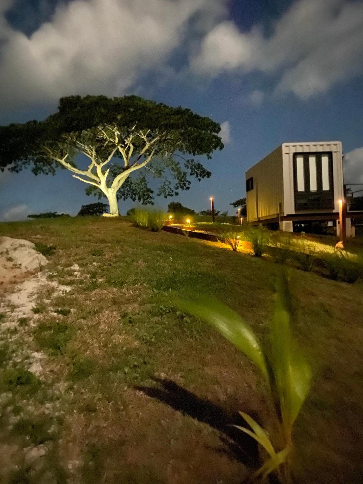 Hotel Lejos Eco Retreat Vieques Zewnętrze zdjęcie