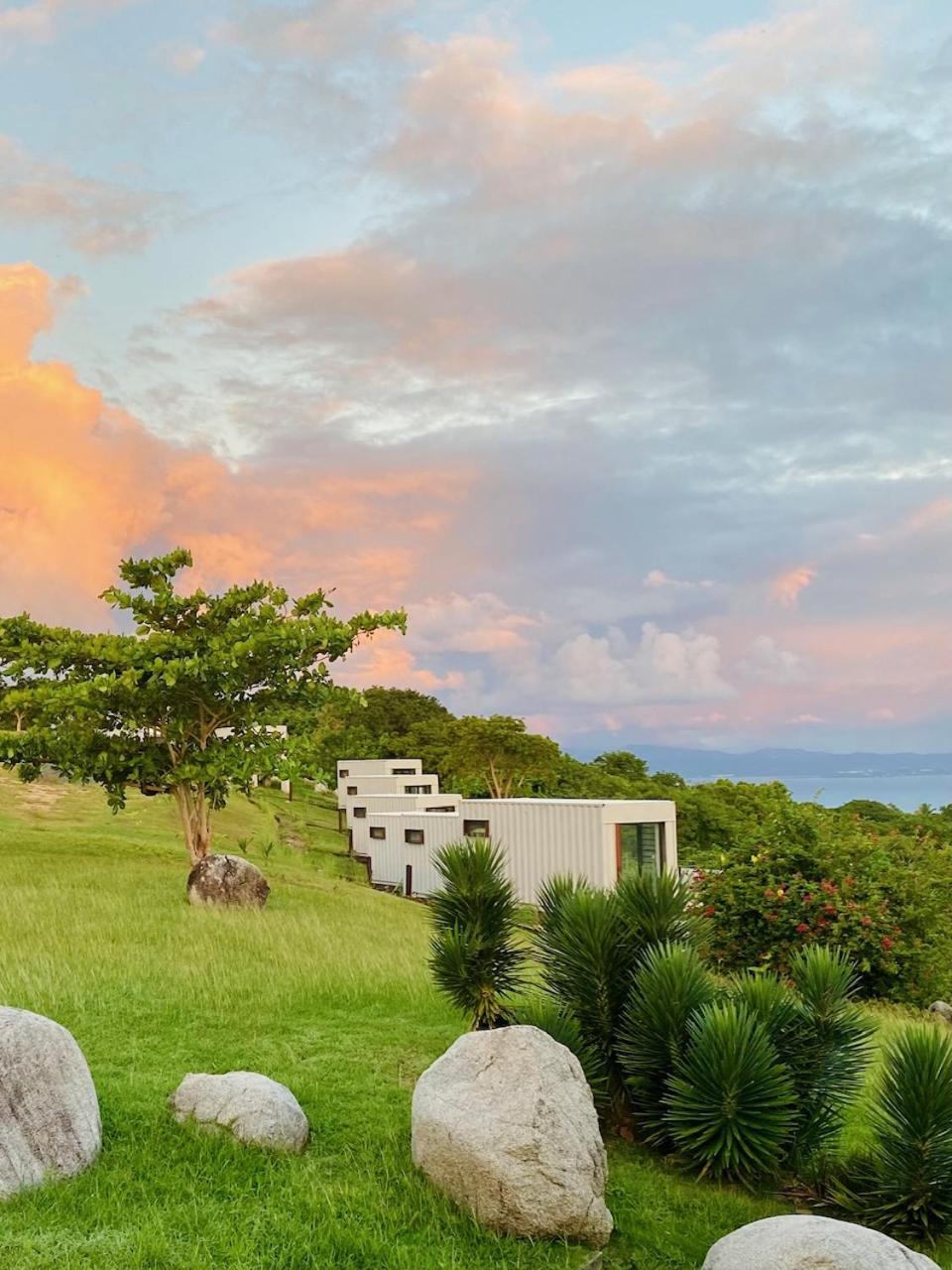 Hotel Lejos Eco Retreat Vieques Zewnętrze zdjęcie